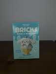 Brick hello kitty kuromi kotek klocki zamiennik diy k49
