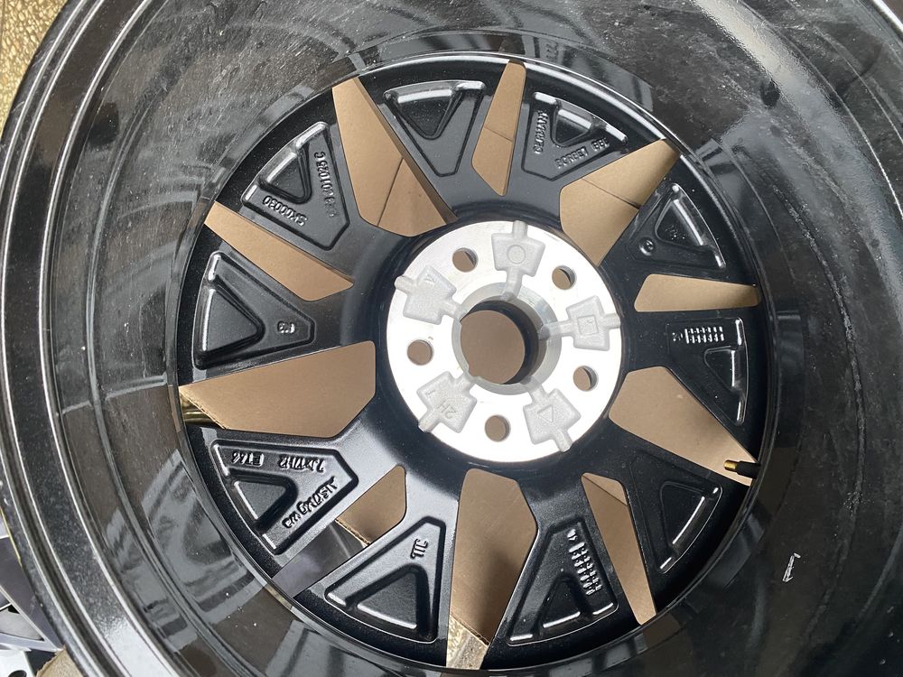 Felgi 17 Skoda Octavia III IV  5E jak NOWE