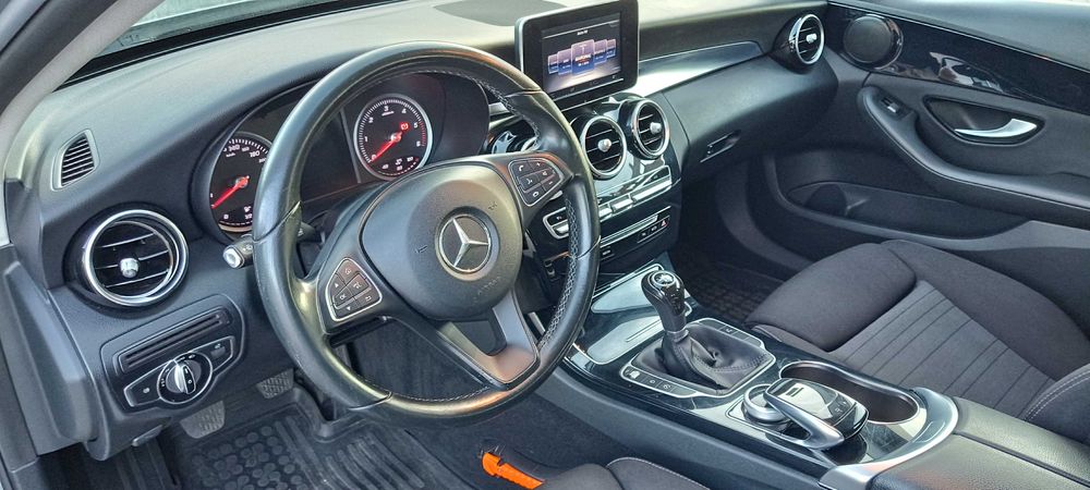 Mercedes-Benz C180D BlueTEC Station