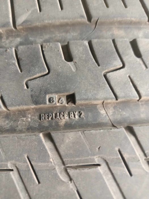 Witam sprzedam oponę Goodyear EAGLE 255/35 R20