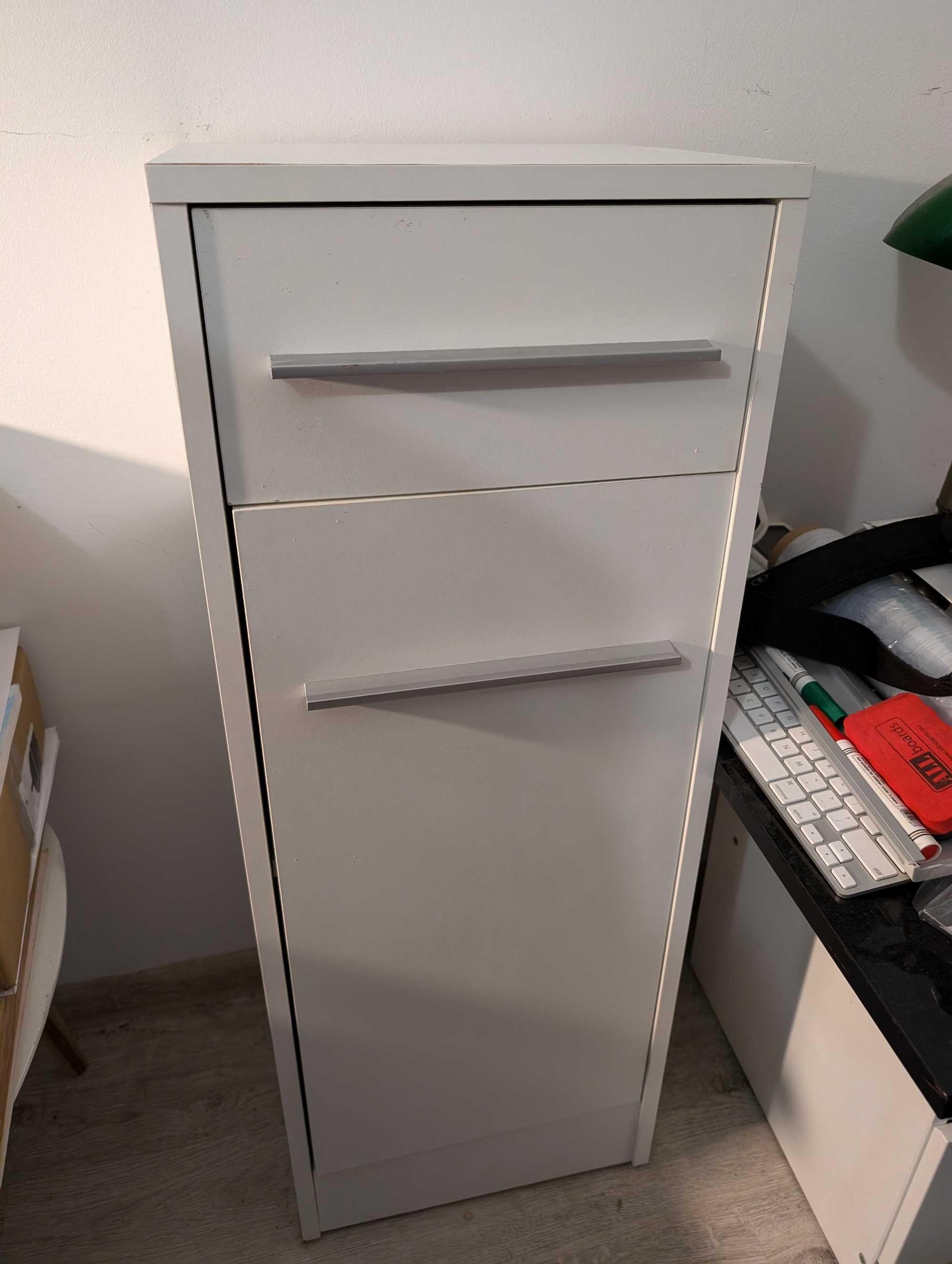 szafka słupek biały 30х34х90 sprzedam