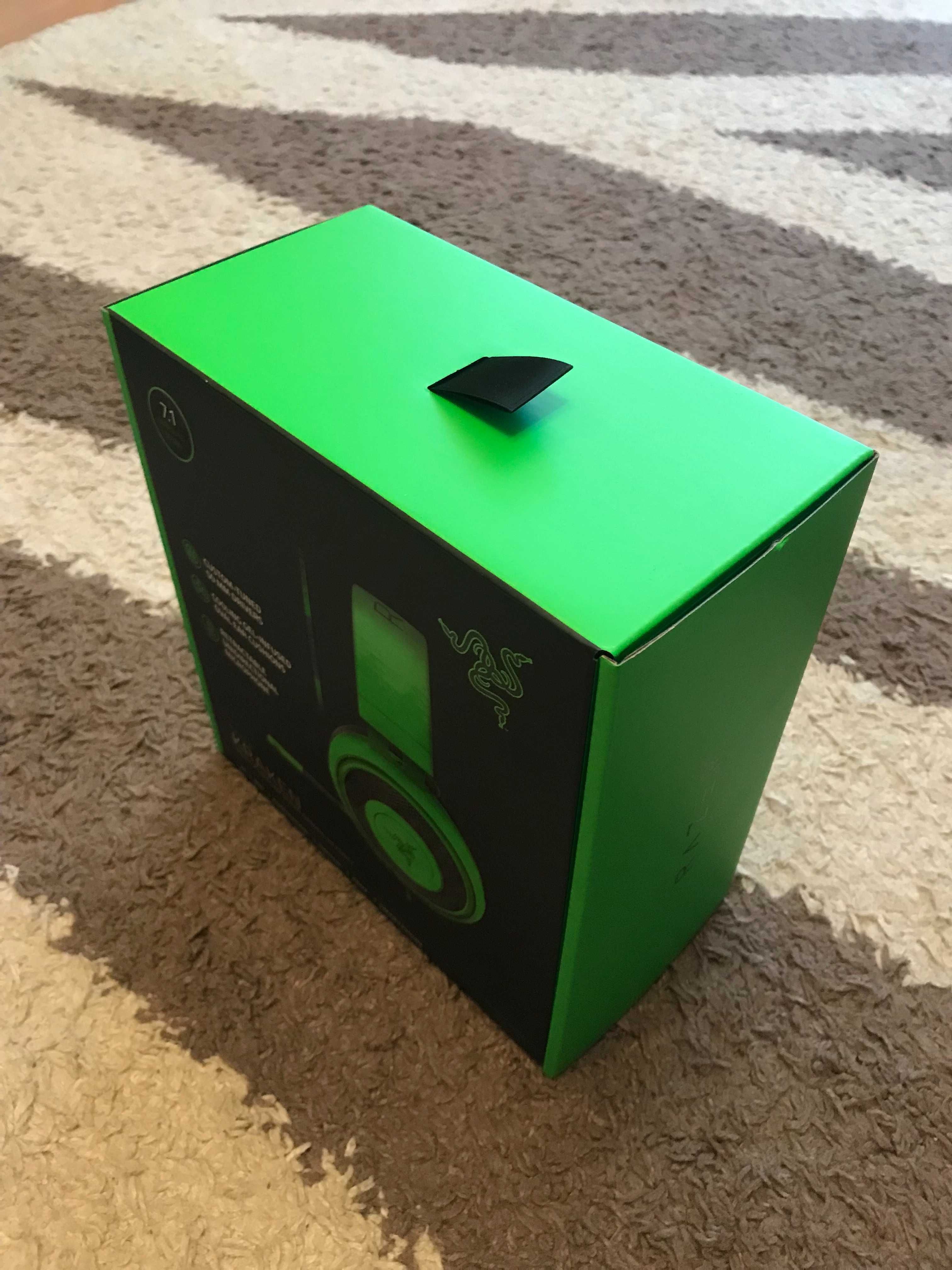 Razer Kraken Green RZ04-02830200-R3M1