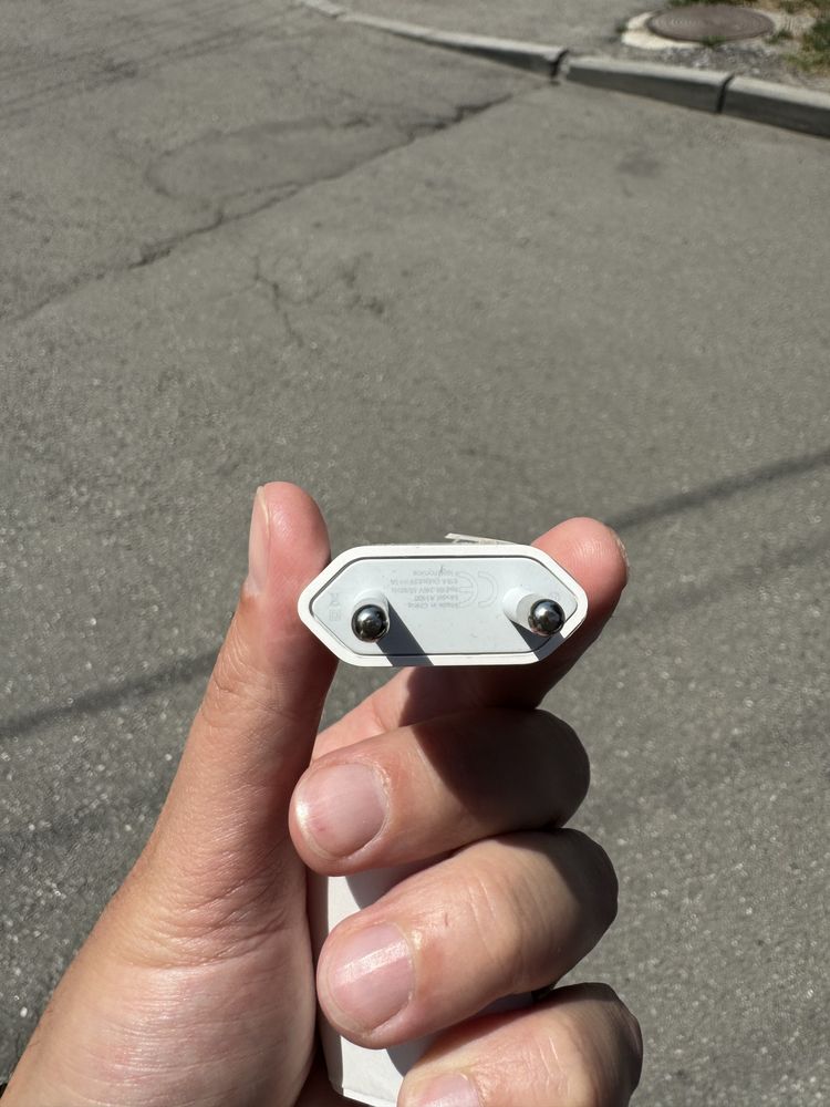 Блочки зарядки новые apple type c, usb
