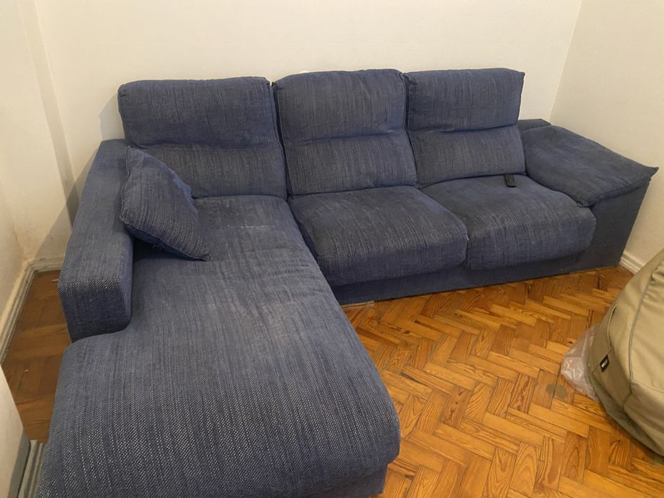 Sofá chaise lounge