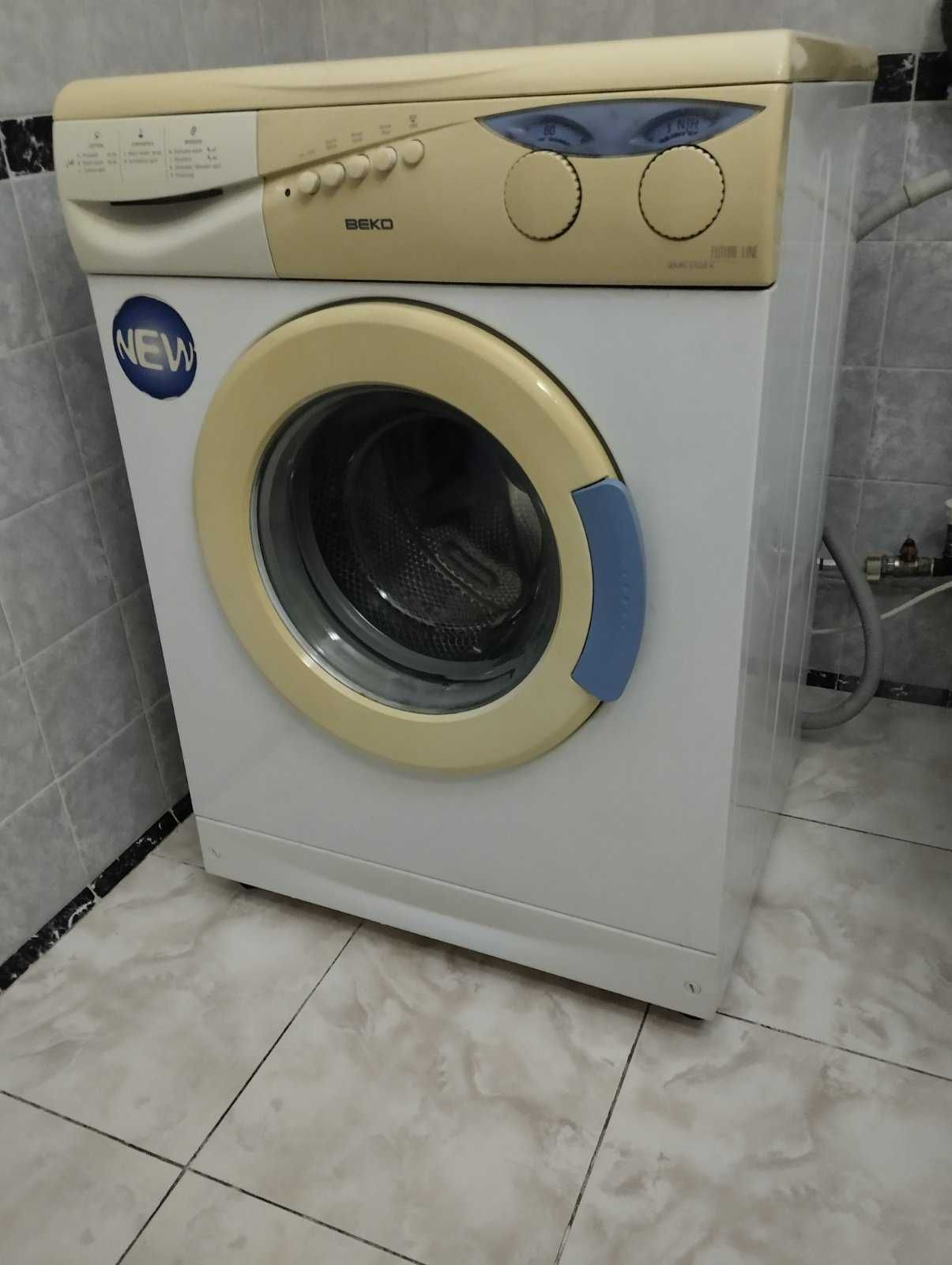 BEKO WMN 6508 K машини пральні