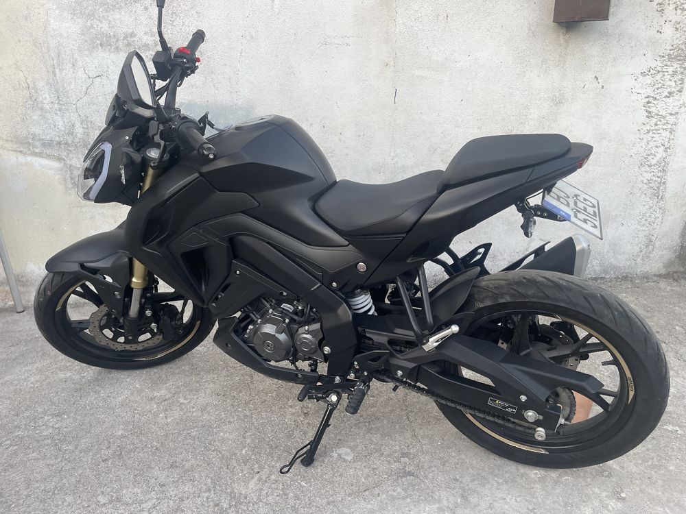 Keeway RKF 125 / 2024