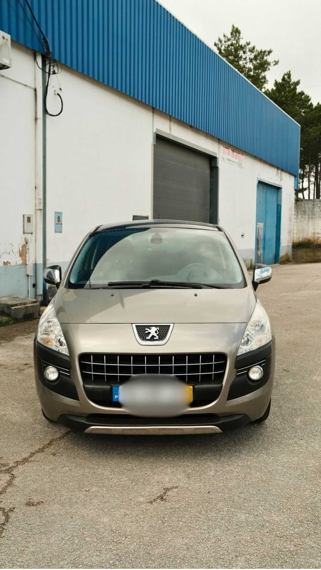 Peugeot 3008 SUV Diesel