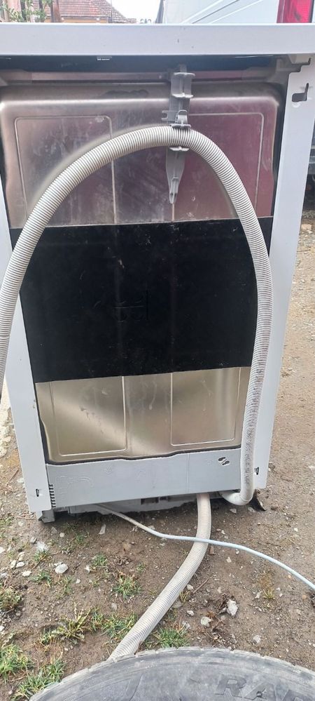 Посудомийна машина BOCH SPS40F22EU
