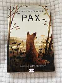 ,,Pax,, Sara PennyPacker