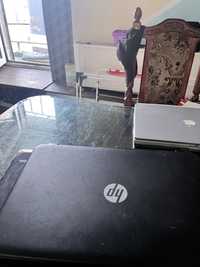 Laptop hp m250 brak dysku pęknięta matryca