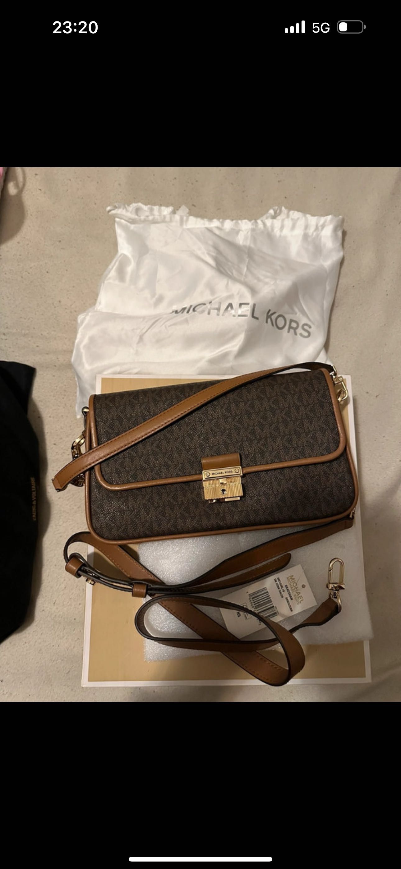 Mala Michael Kors Nova