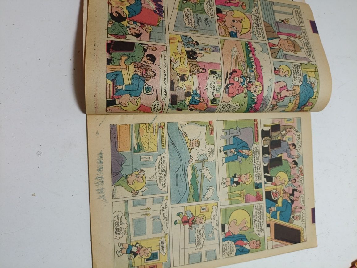 Richie Rich Diamonds #47 maj 1980,