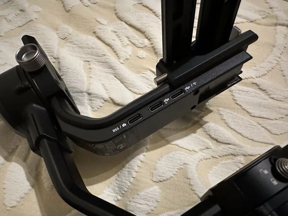 DJI RSC2 Estabilizador Gimbal