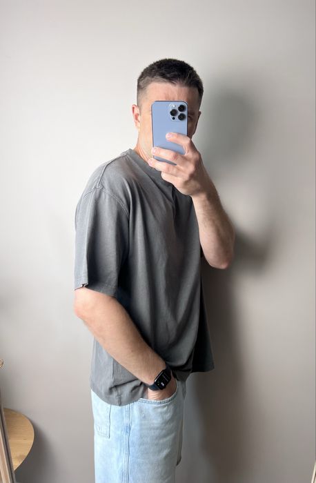 New! Виварена футболка H&M Loose Fit !