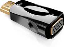 Konwerter Adapter z HDMI na Vga