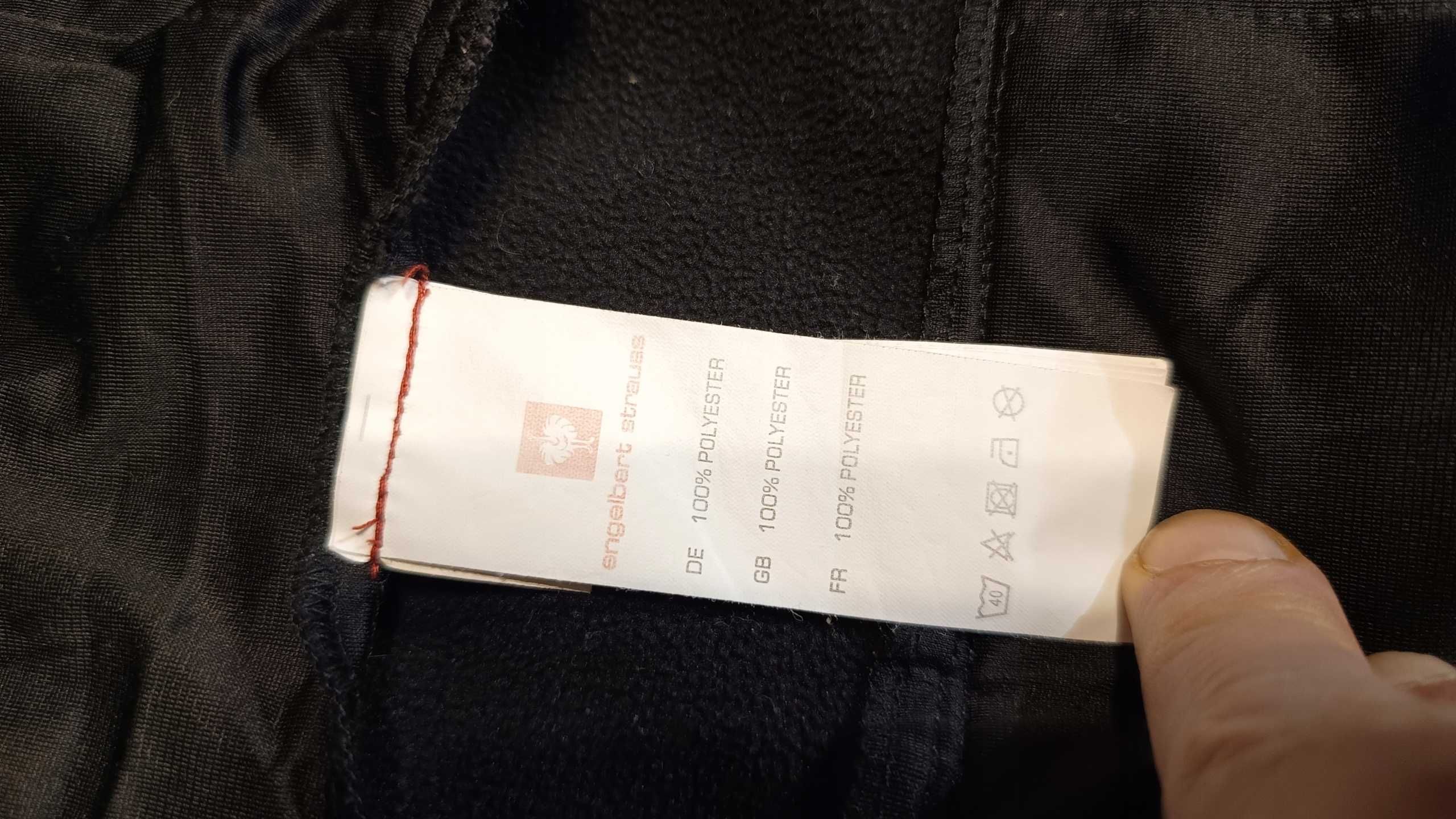 Damska kurtka softshell ENGELBERT STRAUSS MOTION 2020 r.L stan b.dobry