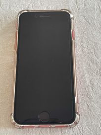 iPhone SE 128 GB czerwony bardzo zadbany