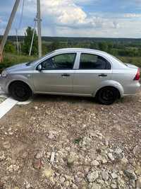 Продам chevrolet aveo