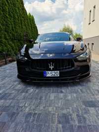 Maserati Ghibli 3.0i V6 Super Stan Bez Wkładu  możliwa zamiana
