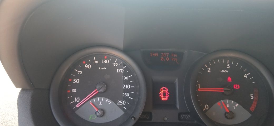 Renault Megane Pierwszy wlasciciel w kraju