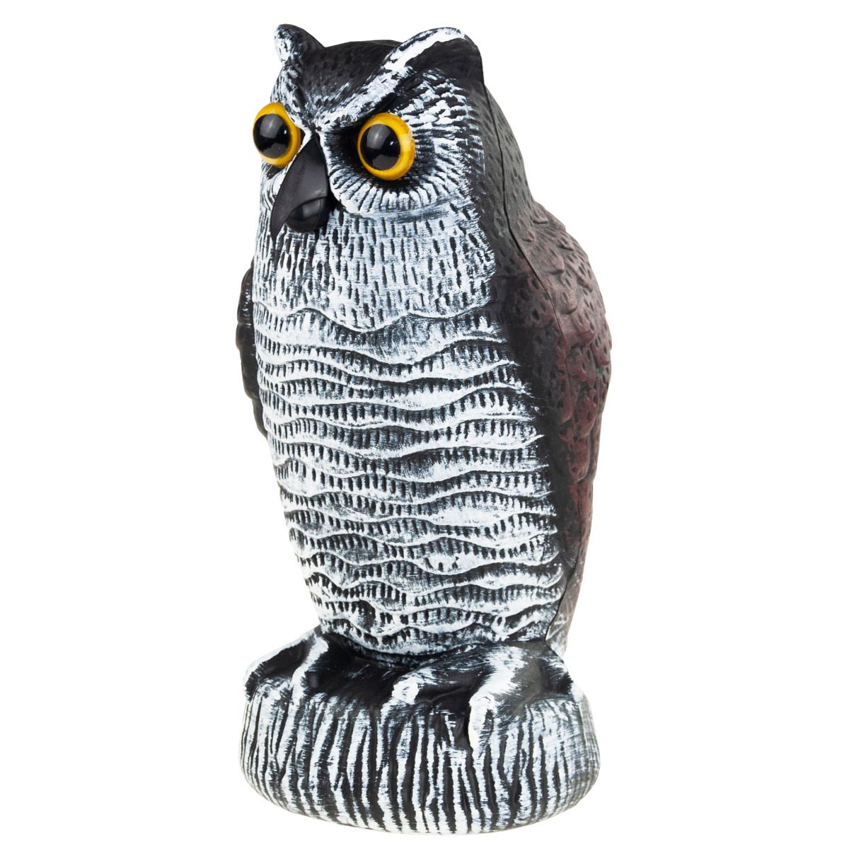tg66894 odstraszacz ptaków myszy sowa figur