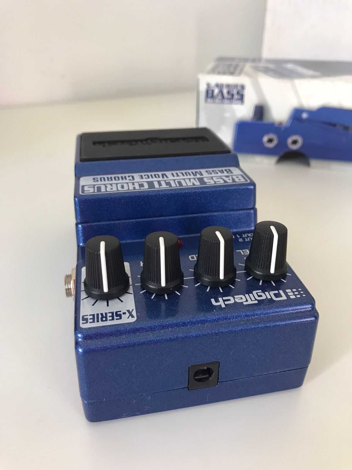 DigiTech Bass Multi Voice Chorus