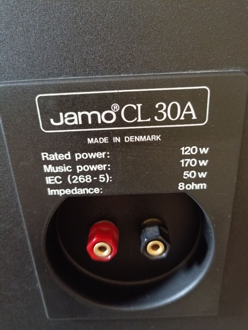 Kolumny podłogowe JAMO CL30 A