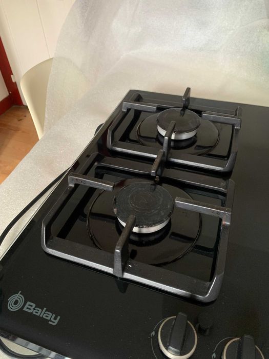 Placa de Fogão Gás Balay 60 cm