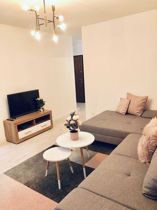 Mieszkanie 40m2 - najlepsza okolica