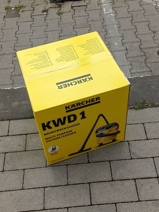 Odcurzacz Karcher