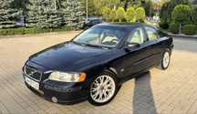 Volvo S60 Volvo S60 Summum - 2.4 D5, Pełne Wyposażenie, Niezawodny Silnik
