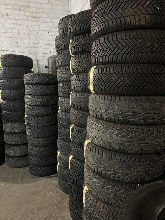 Продам  резину б/у.