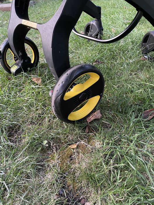 Автокресло Doona+