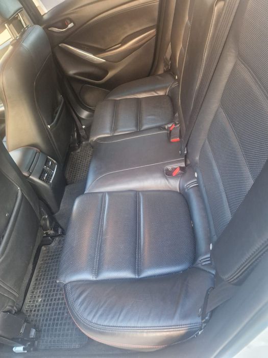 Mazda 6 2.0 benzyna. Salon Polska.