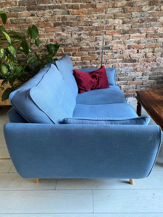 Sofa 2-3 osobowa (2 sztuki)