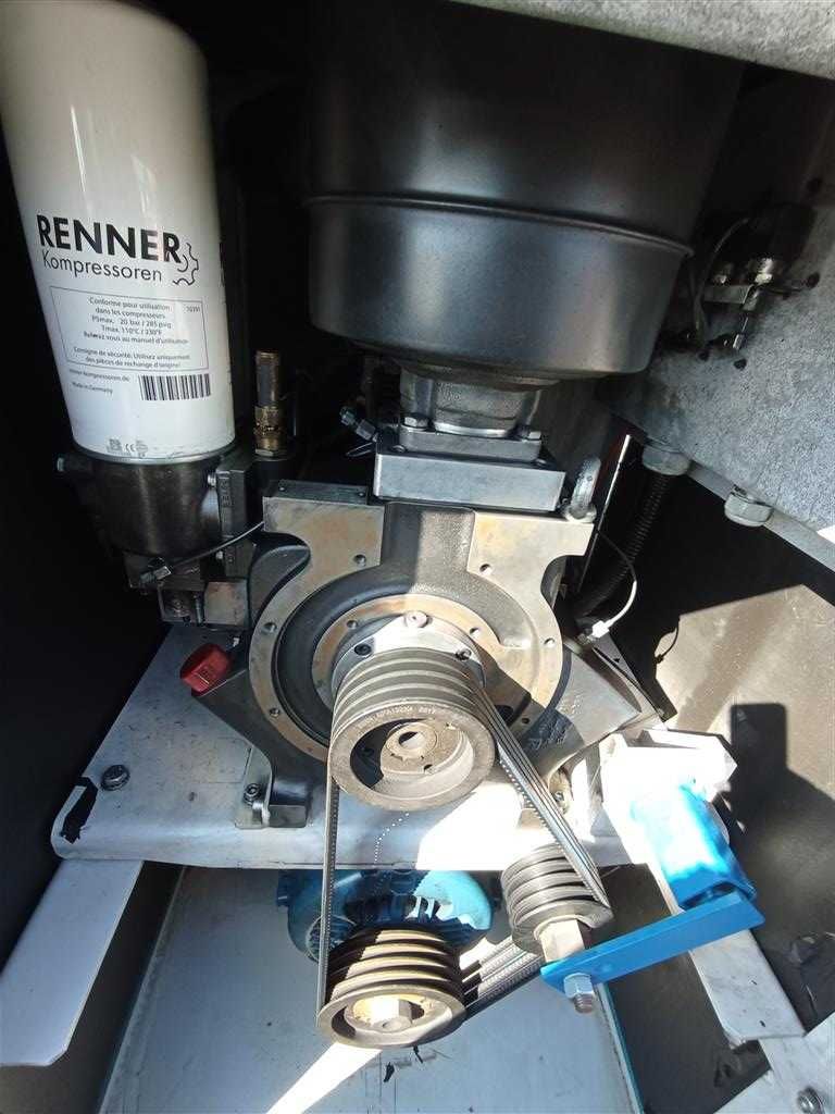 Гвинтовий компресор Renner RSF37,37 кВт,S012662