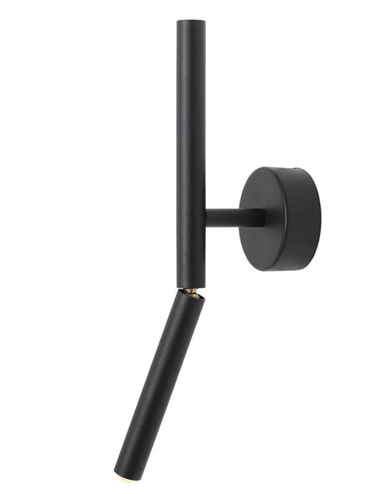 Kinkiet Aldex STICK WALL BLACK 1084C1