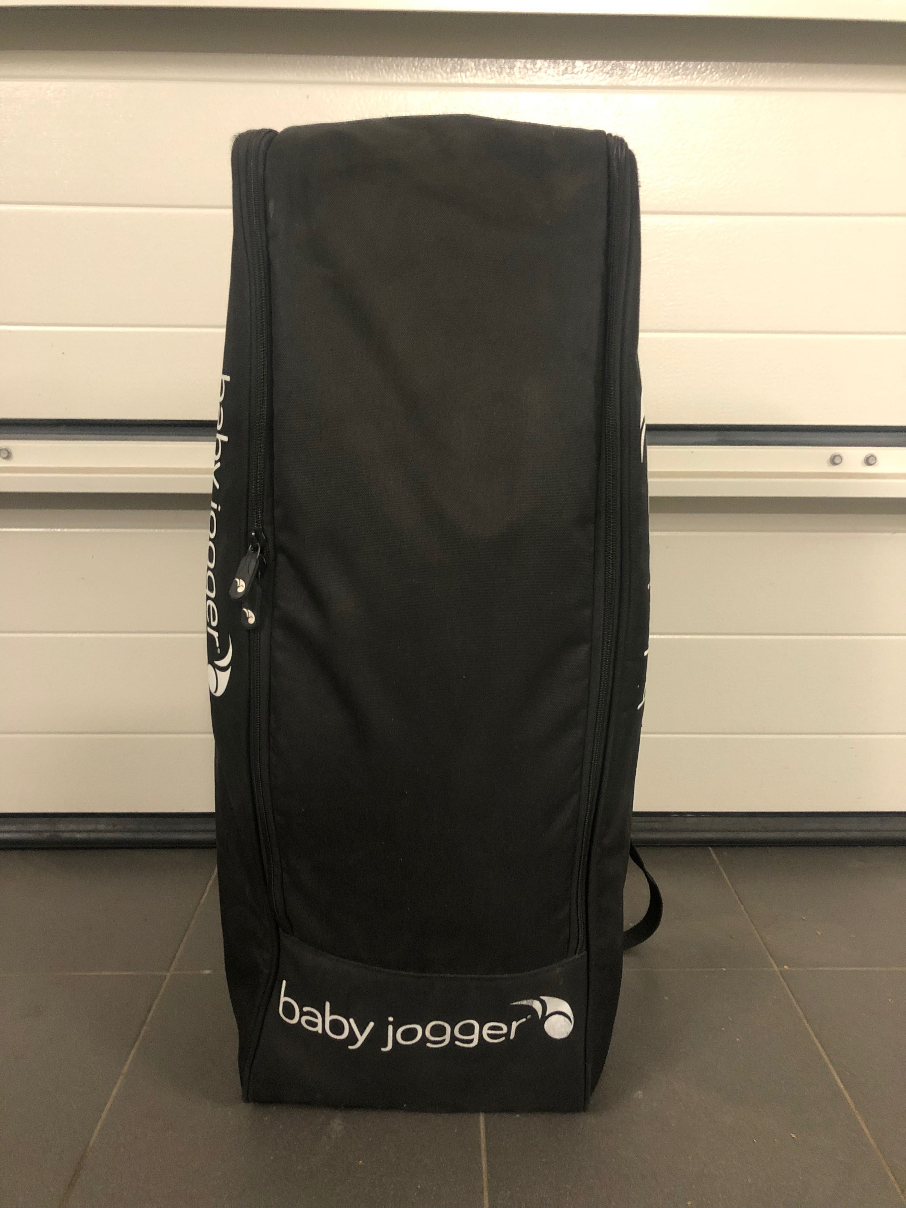 Wózek Baby Joger City ZIP + bardzo wygodna torba do transportu.