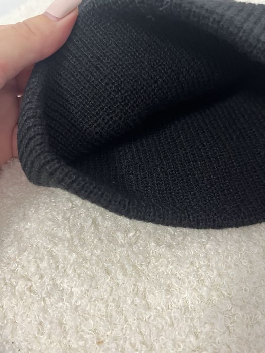 Демі шапка з бантиками