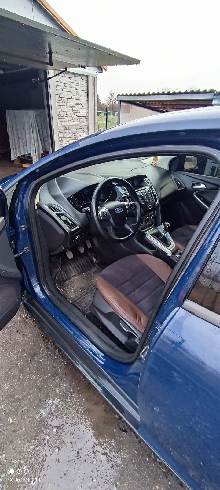 Ford focus 3 2012г