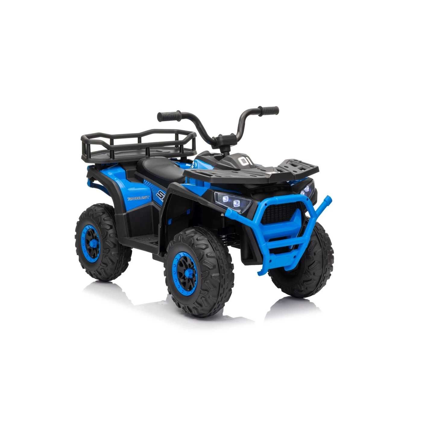 Pojazd Quad ATV Robust 4x4 Auto na akumulator dla dzieci samochód