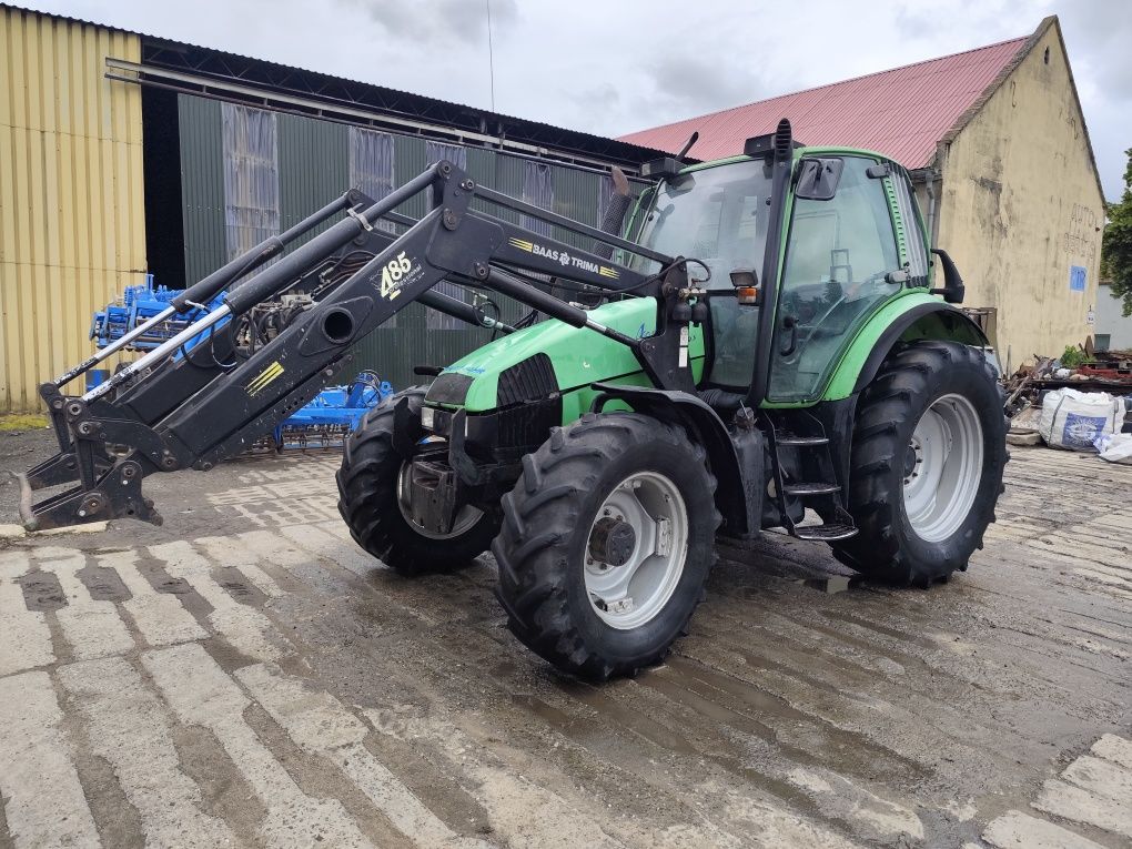 Ciągnik rolniczy Deutz-Fahr Agrotron 6.20s