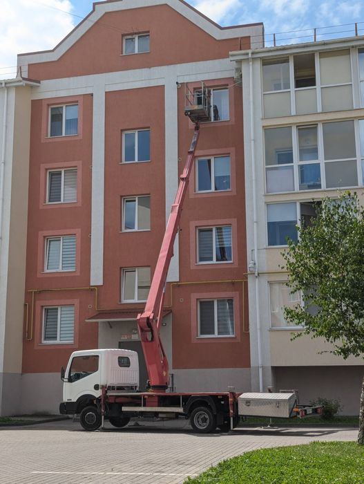Автовишка оренда / послуги автовишки
