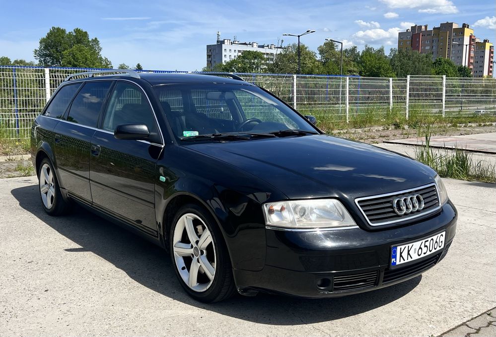 Sprzedam Audi A6 C5 2.5 TDI * 200 km