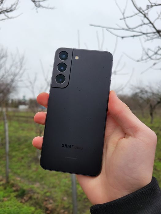 Samsung s22 SNAPDRAGON!