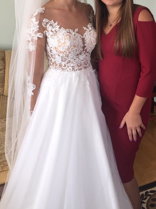 Продаю весільне плаття