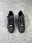 buty_Nike_Air_Force 1_Low_'07Black” Nowe_Obuwie sportowe Rozmiar.39