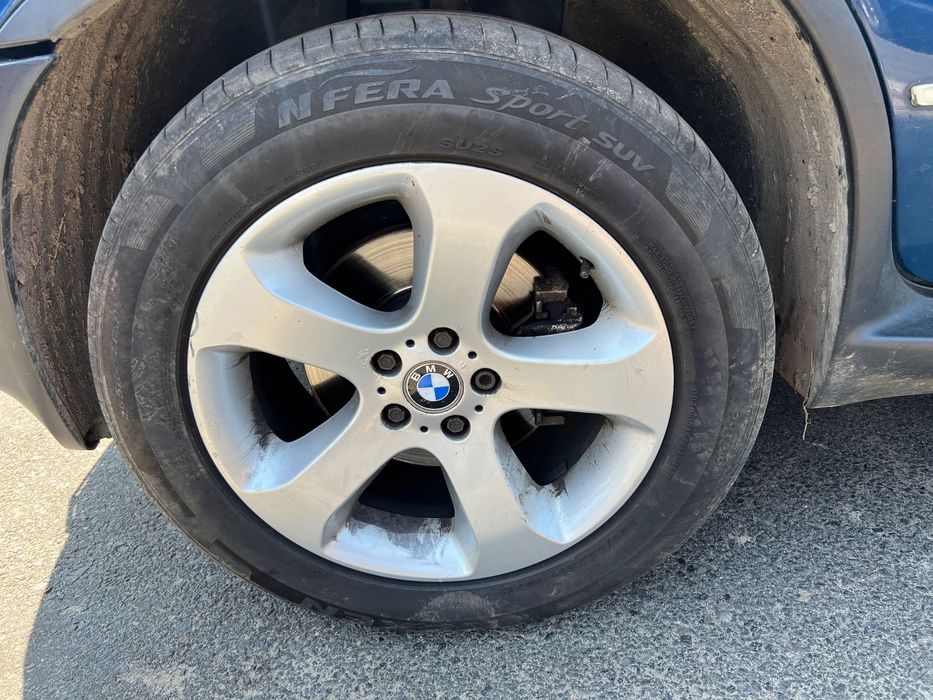 Felgi koła alufelgi X5 19” dwie szerokości Styling 132