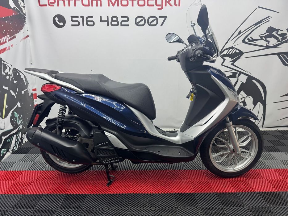 Piaggio Medley PIAGGIO MEDLEY 125 2019 r 14132 km