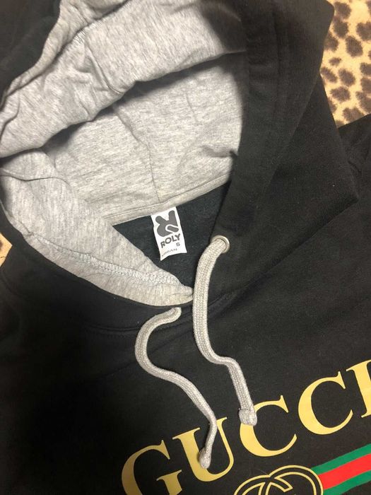 Кофта толстовка женская s или девочке подростковая гучи